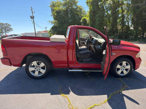2012 RAM 1500 Express