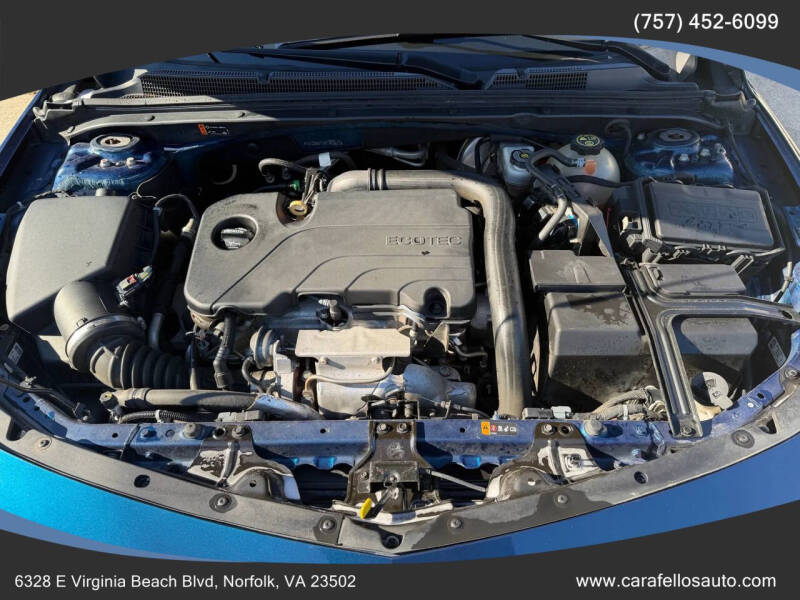 2019 Chevrolet Malibu LT