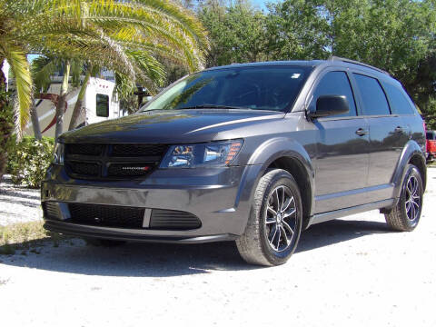 2018 Dodge Journey for sale at Southwest Florida Auto in Fort Myers FL