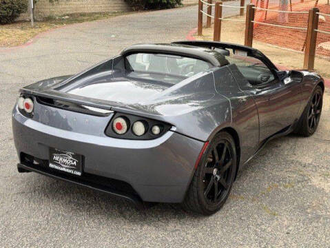 2008 Tesla Roadster
