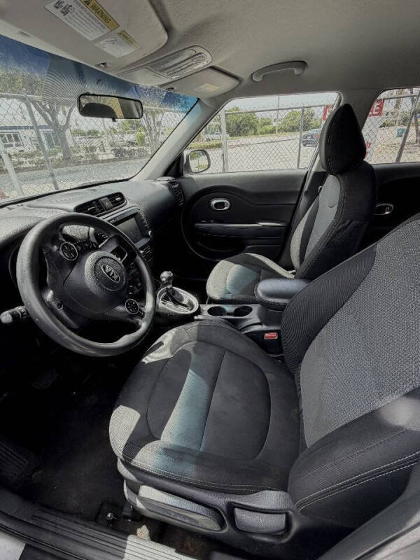 2019 Kia Soul +