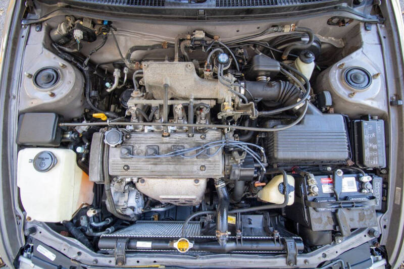 1995 Toyota Corolla DX