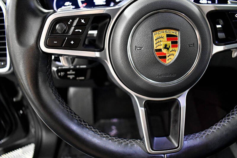 2020 Porsche Cayenne