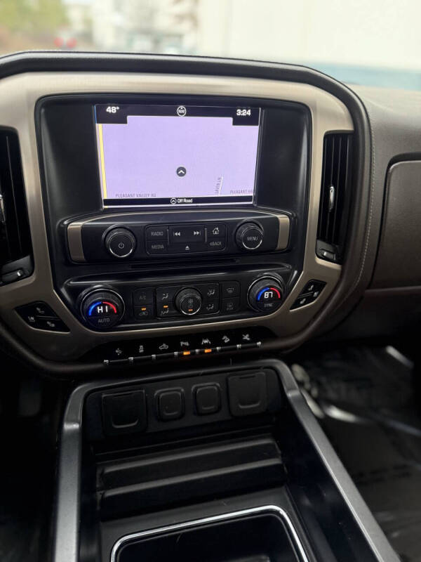 2016 GMC Sierra 1500 Denali