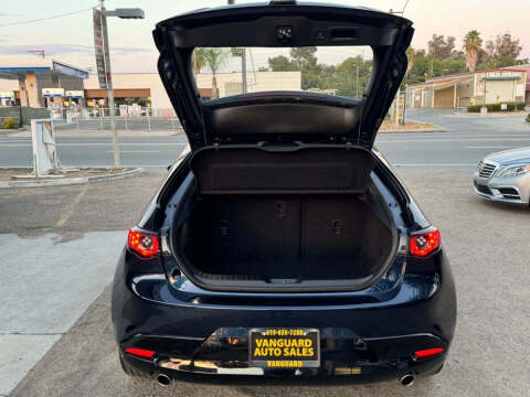 2021 Mazda Mazda3 Hatchback Select