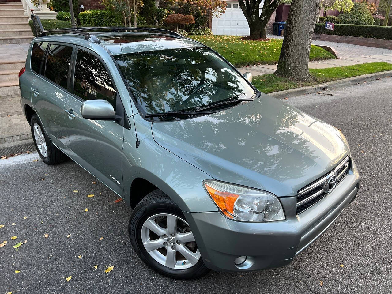 2008 Toyota RAV4 for sale at VLD HOLDING INC. in Brooklyn, NY