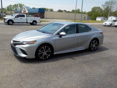 2019 Toyota Camry for sale at Young's Motor Company Inc. in Benson NC