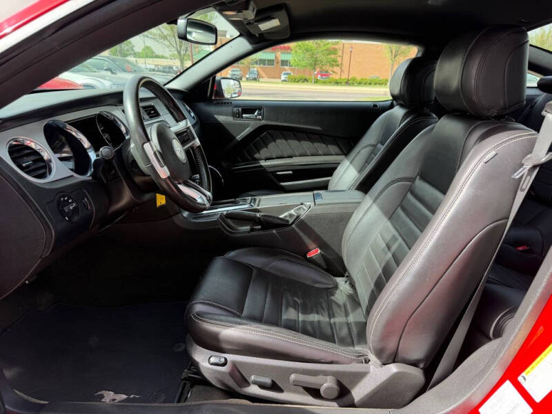 2014 Ford Mustang