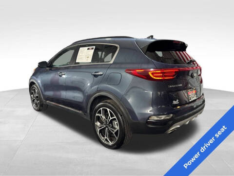 2021 Kia Sportage SX Turbo