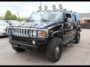 2003 HUMMER H2