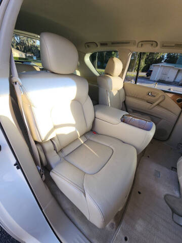 2012 Infiniti QX56