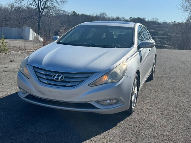 2011 Hyundai SONATA for sale at Car ConneXion Inc in Knoxville, TN