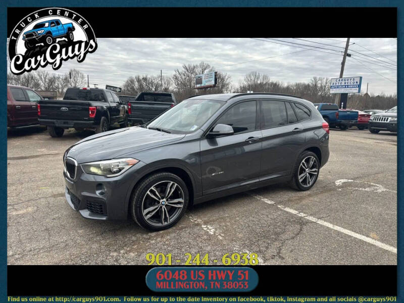 2018 BMW X1 sDrive28i