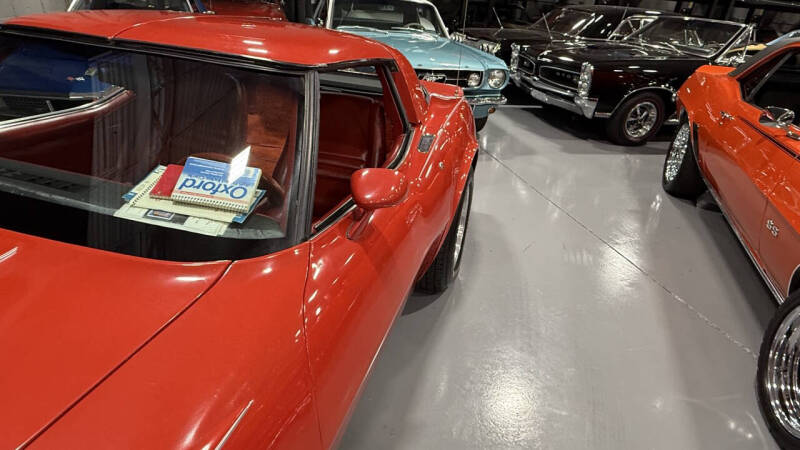 1980 Chevrolet Corvette