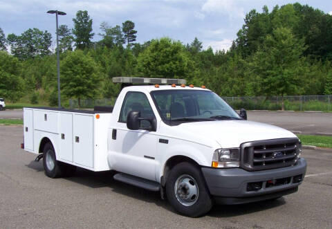 2003 Ford F-350 Super Duty