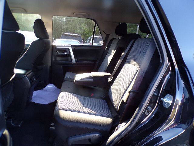 2016 Toyota 4Runner