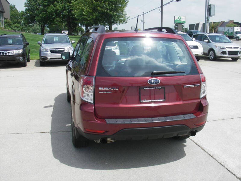 2012 Subaru Forester 2.5X