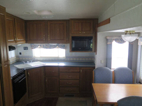 2000 Carriage Cameo F29RKS