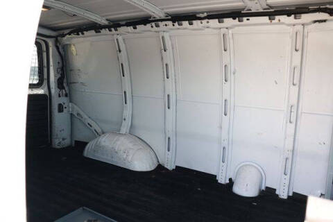 2011 Chevrolet Express 1500