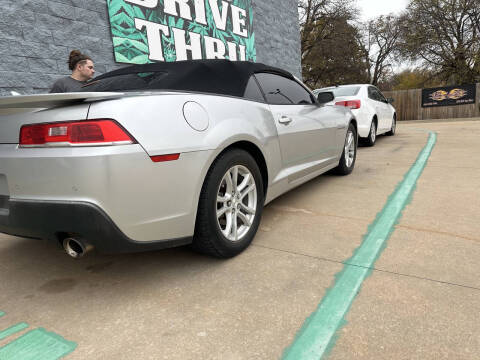 2014 Chevrolet Camaro LT