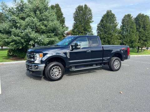 2022 Ford F-350 Super Duty for sale at Chris Auto South in Agawam MA