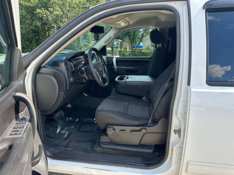 2011 GMC Sierra 1500 SLE