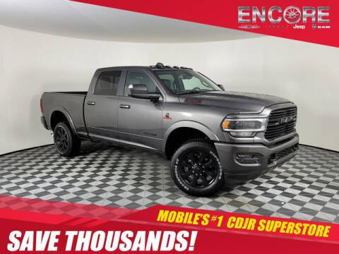 2022 RAM 2500 for sale at PHIL SMITH AUTOMOTIVE GROUP - Encore Chrysler Dodge Jeep Ram in Mobile AL