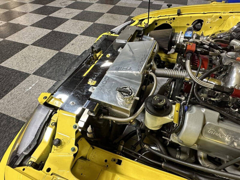 2000 Ford Mustang GT