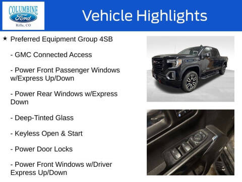 2019 GMC Sierra 1500