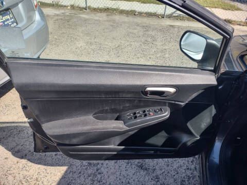 2011 Honda Civic LX-S