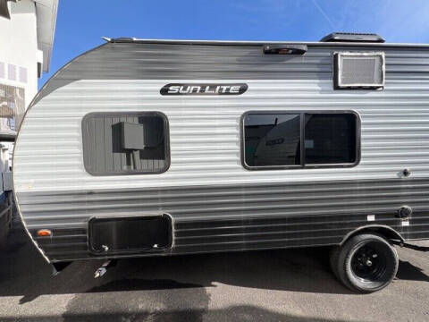 2024 SunLite LTD 19BH