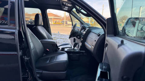 2012 Ford Escape Limited