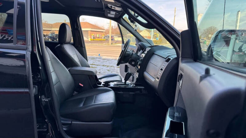 2012 Ford Escape Limited