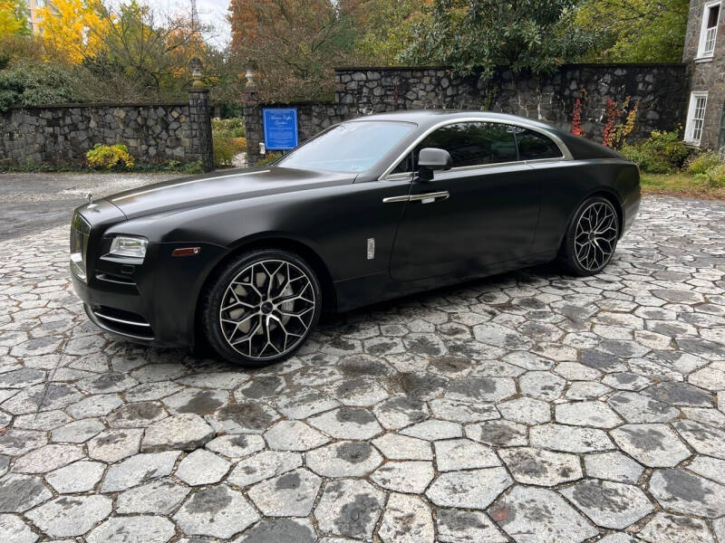 2015 Rolls-Royce Wraith for sale at The MSX Collection in Wilmington DE