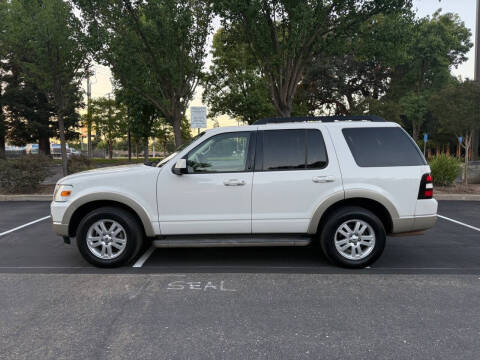 2010 Ford Explorer Eddie Bauer