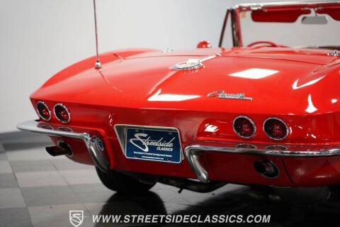 1963 Chevrolet Corvette