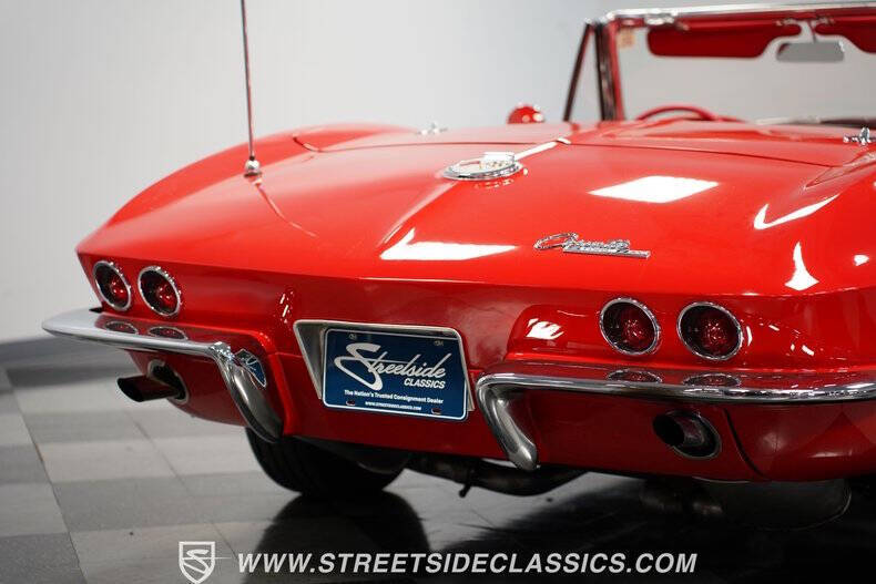 1963 Chevrolet Corvette