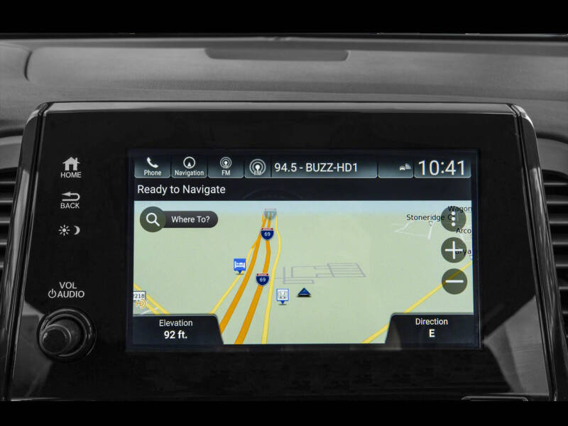 2024 Honda Odyssey Elite