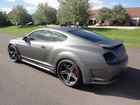 2005 Bentley Continental GT Turbo