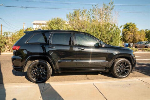 2020 Jeep Grand Cherokee Altitude