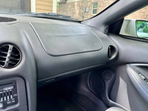 1997 Pontiac Firebird