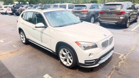 2015 BMW X1 sDrive28i