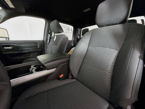 2025 RAM 3500 Big Horn