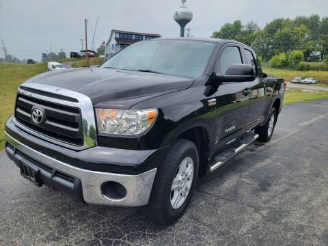2010 Toyota Tundra for sale at Sinclair Auto Inc. in Pendleton IN