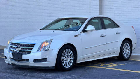 2010 Cadillac CTS for sale at Carland Auto Sales INC. in Portsmouth VA