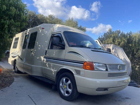 2002 Winnebago Rialta 22QD