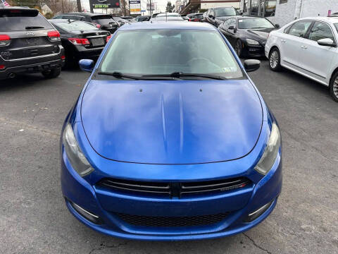 2014 Dodge Dart SXT