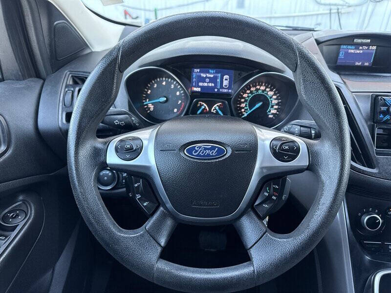 2013 Ford Escape SE
