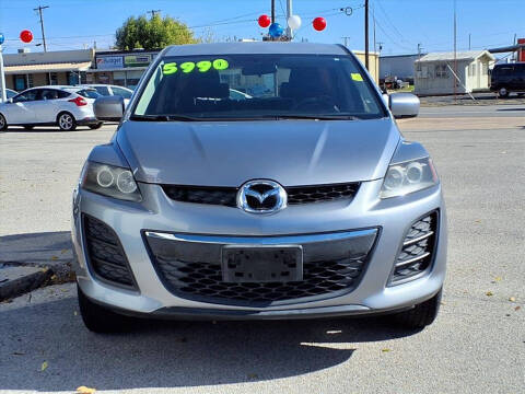 2010 Mazda CX-7 i SV