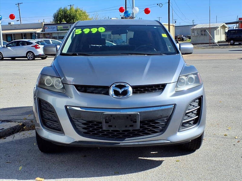 2010 Mazda CX-7 i SV